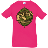 T-Shirts Hot Pink / 6 Months Lembas Bread Infant Premium T-Shirt