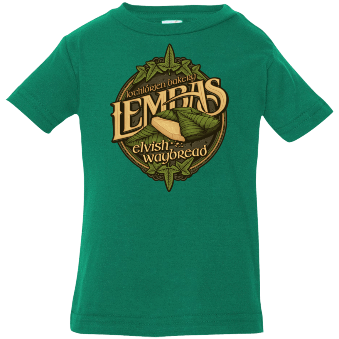 T-Shirts Kelly / 6 Months Lembas Bread Infant Premium T-Shirt