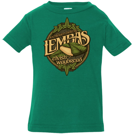 T-Shirts Kelly / 6 Months Lembas Bread Infant Premium T-Shirt