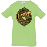 T-Shirts Key Lime / 6 Months Lembas Bread Infant Premium T-Shirt