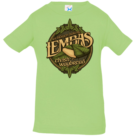 T-Shirts Key Lime / 6 Months Lembas Bread Infant Premium T-Shirt
