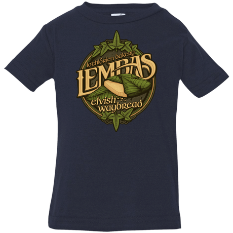 T-Shirts Navy / 6 Months Lembas Bread Infant Premium T-Shirt