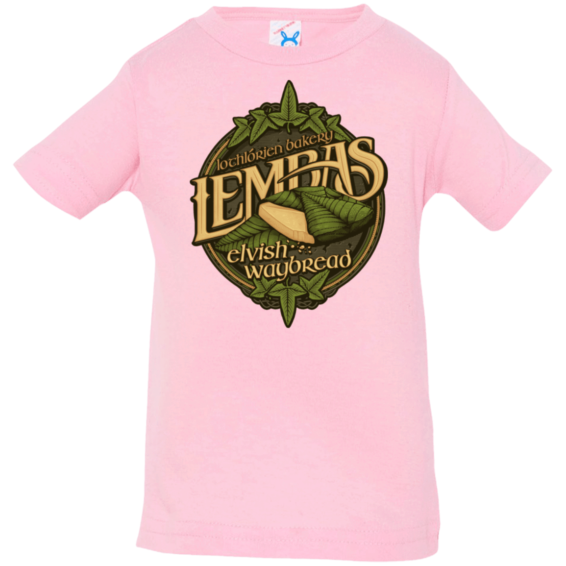 T-Shirts Pink / 6 Months Lembas Bread Infant Premium T-Shirt