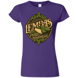 T-Shirts Purple / S Lembas Bread Junior Slimmer-Fit T-Shirt