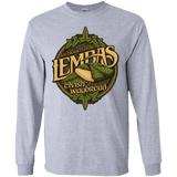 T-Shirts Sport Grey / S Lembas Bread Men's Long Sleeve T-Shirt