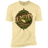 T-Shirts Banana Cream / X-Small Lembas Bread Men's Premium T-Shirt