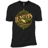 T-Shirts Black / X-Small Lembas Bread Men's Premium T-Shirt