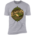 T-Shirts Heather Grey / X-Small Lembas Bread Men's Premium T-Shirt