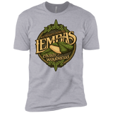 T-Shirts Heather Grey / X-Small Lembas Bread Men's Premium T-Shirt