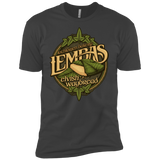 T-Shirts Heavy Metal / X-Small Lembas Bread Men's Premium T-Shirt