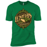 T-Shirts Kelly Green / X-Small Lembas Bread Men's Premium T-Shirt