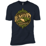 T-Shirts Midnight Navy / X-Small Lembas Bread Men's Premium T-Shirt