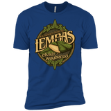 T-Shirts Royal / X-Small Lembas Bread Men's Premium T-Shirt