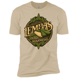 T-Shirts Sand / X-Small Lembas Bread Men's Premium T-Shirt
