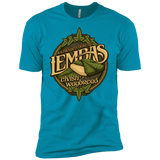 T-Shirts Turquoise / X-Small Lembas Bread Men's Premium T-Shirt