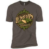 T-Shirts Warm Grey / X-Small Lembas Bread Men's Premium T-Shirt