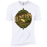 T-Shirts White / X-Small Lembas Bread Men's Premium T-Shirt