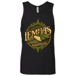 T-Shirts Black / S Lembas Bread Men's Premium Tank Top