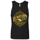 T-Shirts Black / S Lembas Bread Men's Premium Tank Top