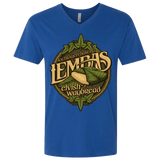 T-Shirts Royal / X-Small Lembas Bread Men's Premium V-Neck