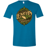 T-Shirts Antique Sapphire / S Lembas Bread Men's Semi-Fitted Softstyle