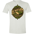 T-Shirts White / X-Small Lembas Bread Men's Semi-Fitted Softstyle
