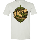 T-Shirts White / X-Small Lembas Bread Men's Semi-Fitted Softstyle