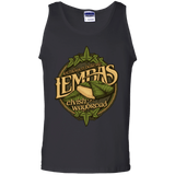 T-Shirts Black / S Lembas Bread Men's Tank Top