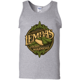 T-Shirts Sport Grey / S Lembas Bread Men's Tank Top