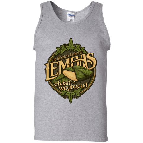 T-Shirts Sport Grey / S Lembas Bread Men's Tank Top