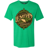 T-Shirts Envy / S Lembas Bread Men's Triblend T-Shirt