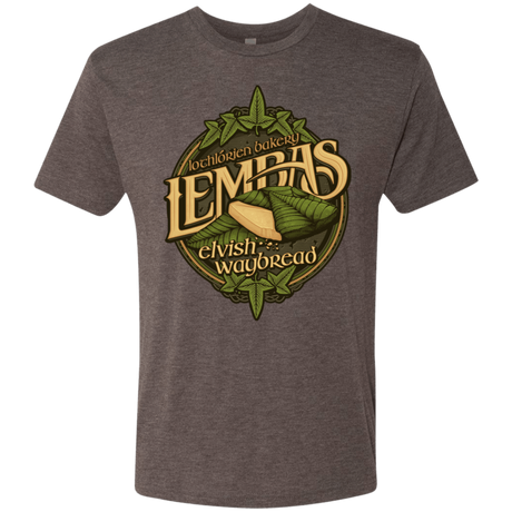 T-Shirts Macchiato / S Lembas Bread Men's Triblend T-Shirt