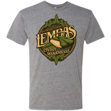 T-Shirts Premium Heather / S Lembas Bread Men's Triblend T-Shirt