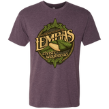 T-Shirts Vintage Purple / S Lembas Bread Men's Triblend T-Shirt