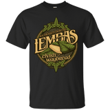 T-Shirts Black / S Lembas Bread T-Shirt