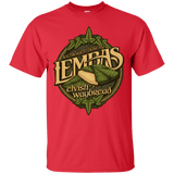 T-Shirts Red / S Lembas Bread T-Shirt