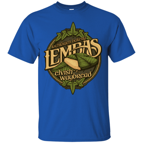 T-Shirts Royal / S Lembas Bread T-Shirt