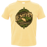 T-Shirts Butter / 2T Lembas Bread Toddler Premium T-Shirt