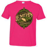 T-Shirts Hot Pink / 2T Lembas Bread Toddler Premium T-Shirt