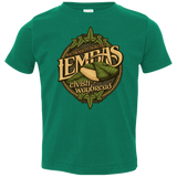 T-Shirts Kelly / 2T Lembas Bread Toddler Premium T-Shirt