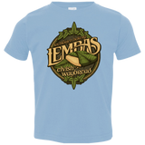 T-Shirts Light Blue / 2T Lembas Bread Toddler Premium T-Shirt