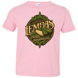 T-Shirts Pink / 2T Lembas Bread Toddler Premium T-Shirt