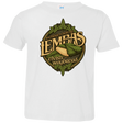 T-Shirts White / 2T Lembas Bread Toddler Premium T-Shirt