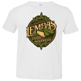 T-Shirts White / 2T Lembas Bread Toddler Premium T-Shirt