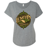 T-Shirts Premium Heather / X-Small Lembas Bread Triblend Dolman Sleeve