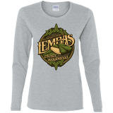 T-Shirts Sport Grey / S Lembas Bread Women's Long Sleeve T-Shirt