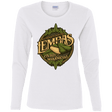 T-Shirts White / S Lembas Bread Women's Long Sleeve T-Shirt