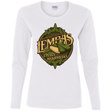 T-Shirts White / S Lembas Bread Women's Long Sleeve T-Shirt