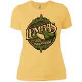 T-Shirts Banana Cream/ / X-Small Lembas Bread Women's Premium T-Shirt