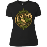 T-Shirts Black / X-Small Lembas Bread Women's Premium T-Shirt